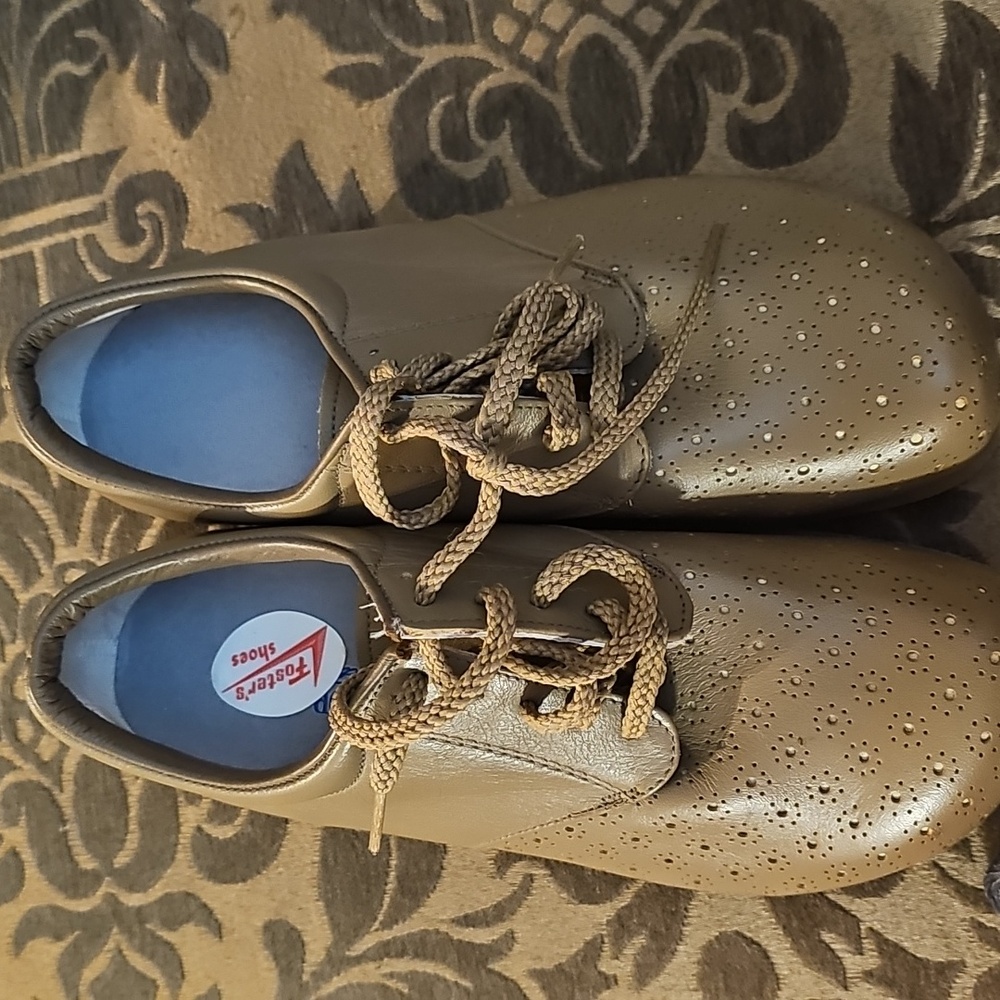 PW Minor & Son Womens Shoes 7754 202024 Extra Depth Leather Brown Size 5.½A(9")